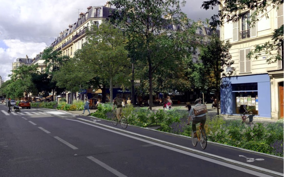 la suspension des travaux des ramblas à paris a été officiellement validée, marquant une pause dans ce projet urbain majeur.