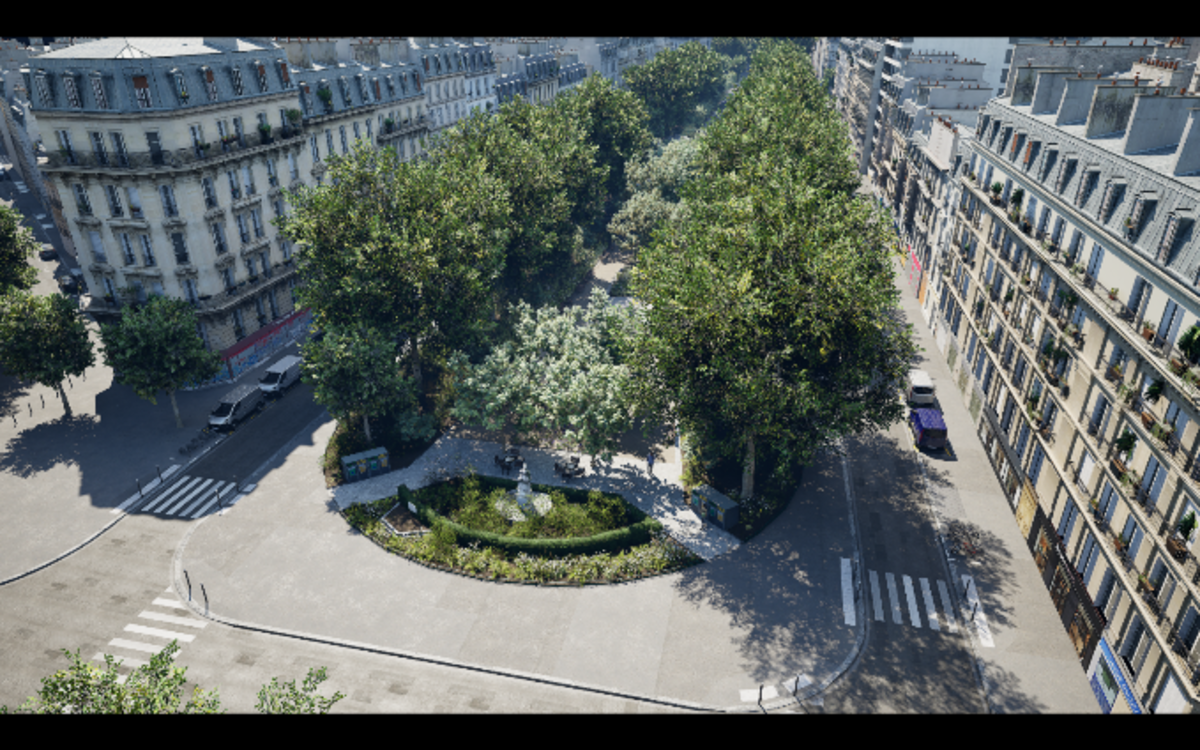 la suspension des travaux des ramblas à paris a été officiellement validée, marquant une étape importante dans le projet urbain.