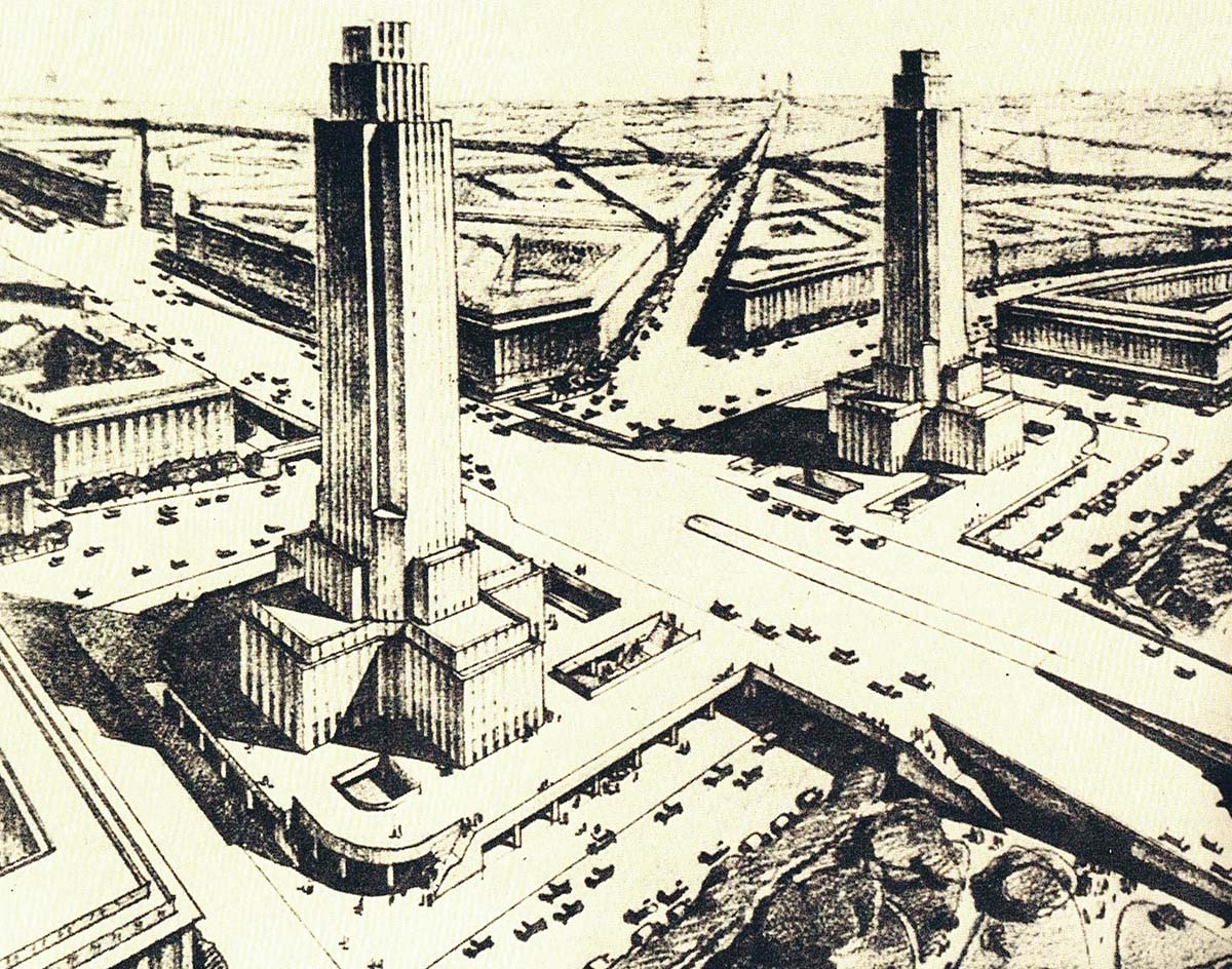 découvrez la transformation spectaculaire de la porte maillot, alliant modernité et innovation pour redynamiser ce quartier emblématique de paris.