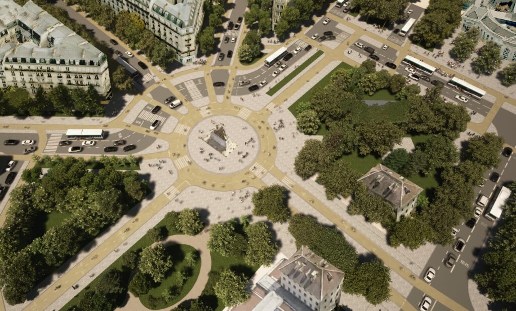 les travaux sur la place denfert-rochereau sont encore incertains, avec une éventuelle réalisation prévue pour 2025. restez informé des mises à jour et des décisions concernant ce projet.