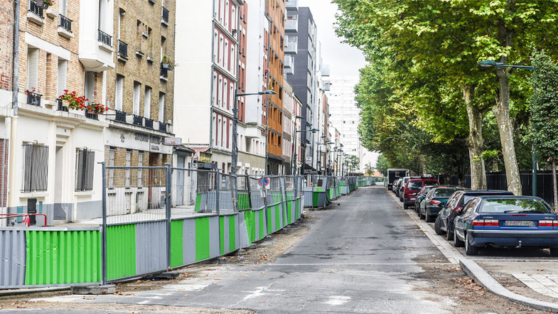 suivez en temps réel sur votre smartphone les travaux de voirie dans le 17e arrondissement pour éviter les embouteillages et planifier vos déplacements facilement.
