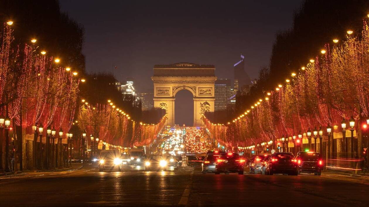 découvrez les changements majeurs prévus sur les champs-élysées pour paris 2024, transformant ce lieu emblématique pour les jeux olympiques et offrant une expérience unique aux visiteurs.
