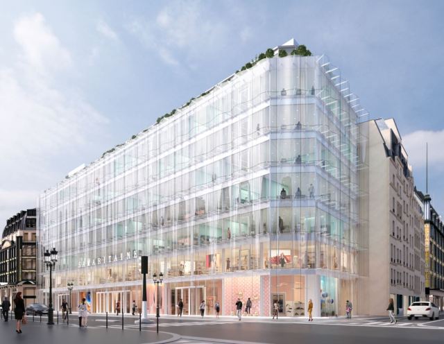 découvrez notre projet de réhabilitation haut de gamme rue de rivoli, alliant élégance, confort et modernité au cœur de paris.