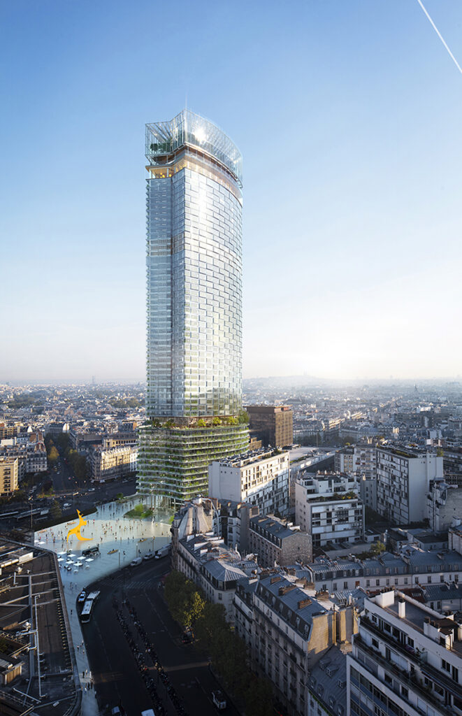 découvrez les nouveaux sommets de la tour montparnasse, entre modernité et panorama exceptionnel au cœur de paris.