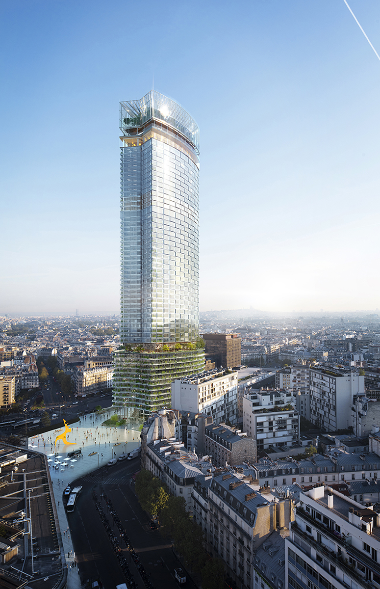 découvrez les nouveaux sommets de la tour montparnasse, entre modernité et panorama exceptionnel au cœur de paris.