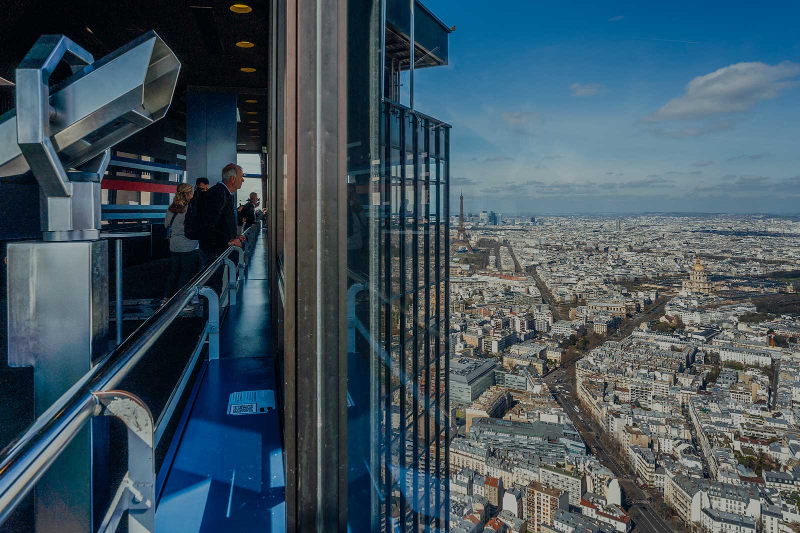 découvrez les nouveautés et les perspectives offertes par la tour montparnasse, un site emblématique qui atteint de nouveaux sommets en modernité et en panorama.